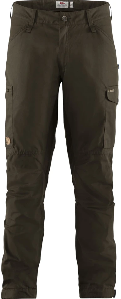 Kaipak Trousers, kolor: 633 - Dark Olive