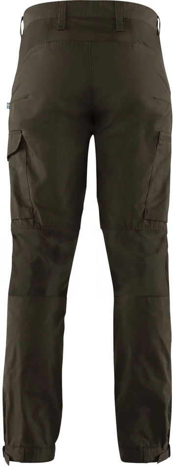 Kaipak Trousers, kolor: 633 - Dark Olive