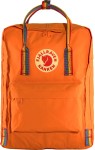 Kanken Rainbow, kolor: 212/907 - Burnt Orange - Rainbow Pattern