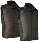 Deerhunter Moor Padded Waistcoat, mix kolorów