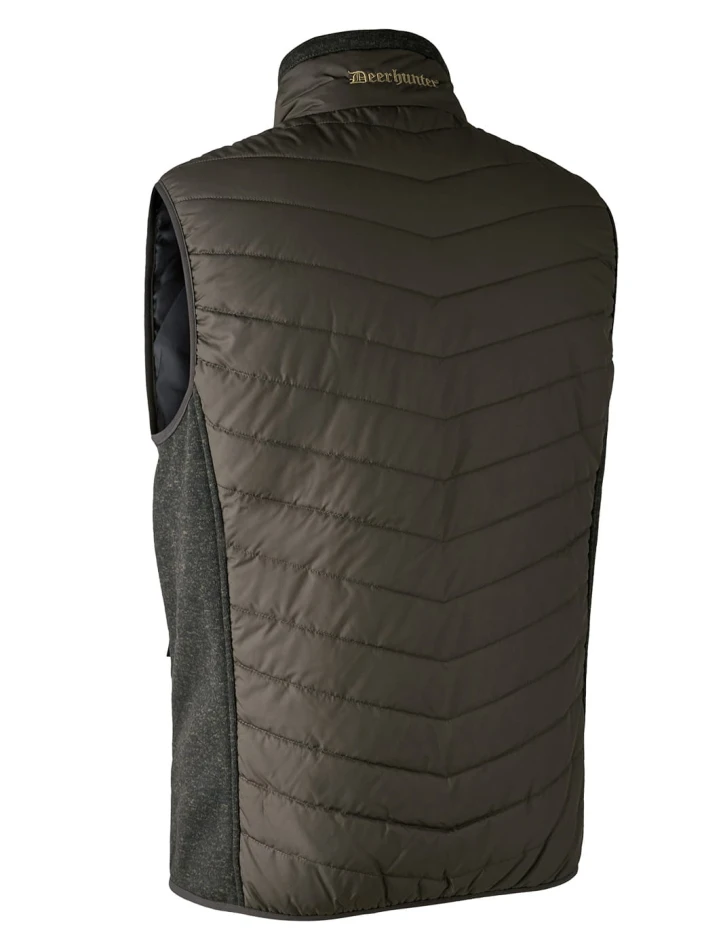 Deerhunter Moor Padded Waistcoat, kolor: 393 - Timber