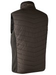 Deerhunter Moor Padded Waistcoat, kolor: 571 - Brown Leaf