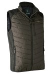 Deerhunter Moor Padded Waistcoat, kolor: 393 - Timber
