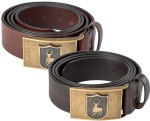 Deerhunter Leather Belt, mix kolorów