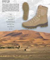 Meindl Desert Fox, kolor Sand, nr 6