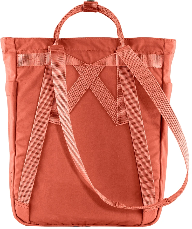 Kanken Totepack, kolor: 333 - Rowan Red
