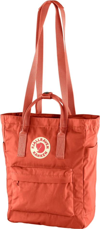 Kanken Totepack, kolor: 333 - Rowan Red