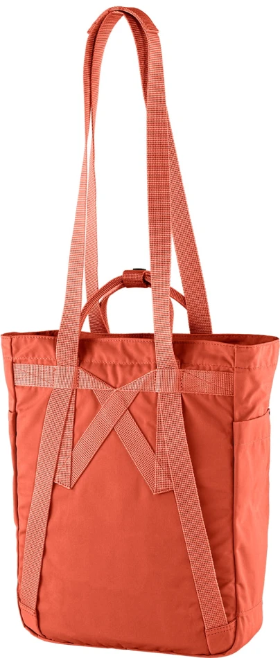 Kanken Totepack, kolor: 333 - Rowan Red