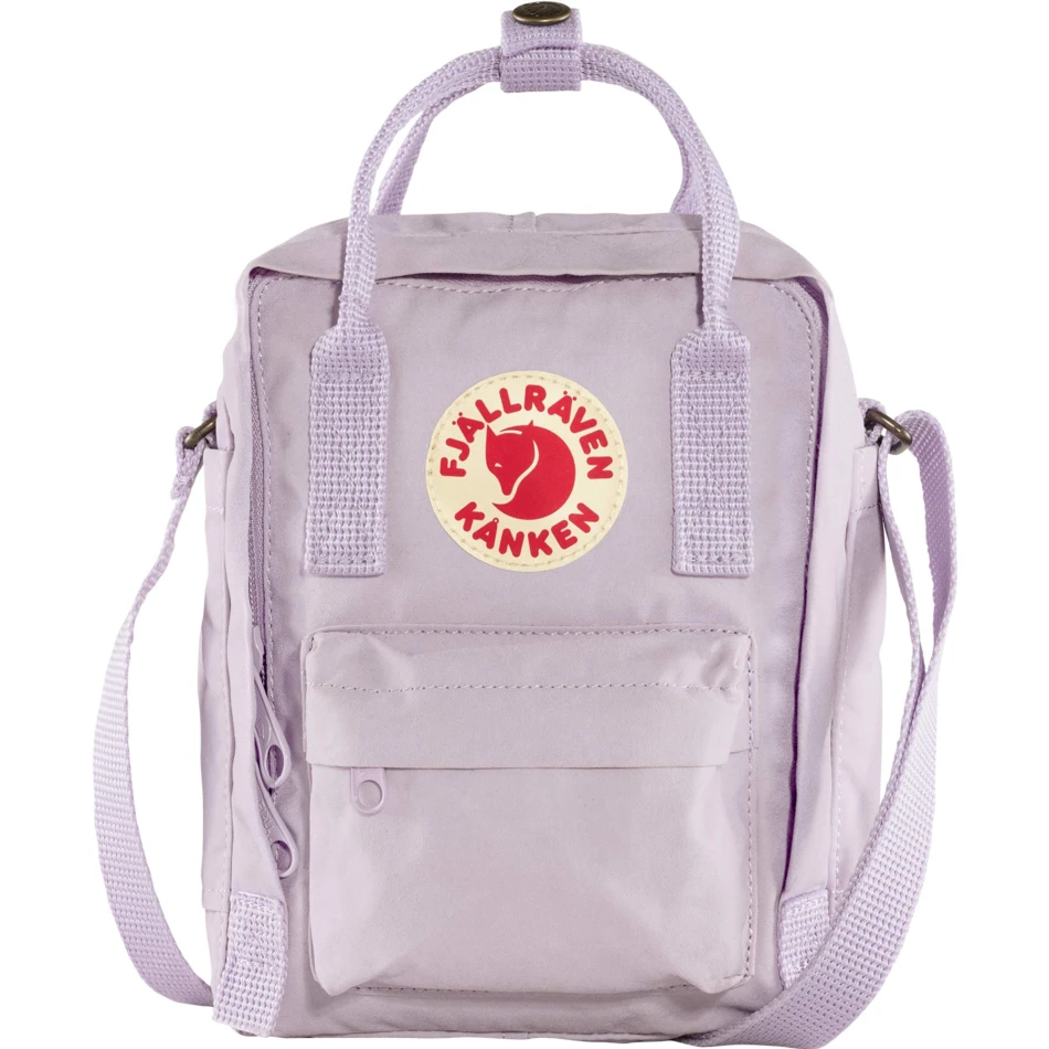Kanken Sling, kolor: 457 - Pastel Lavender - 1