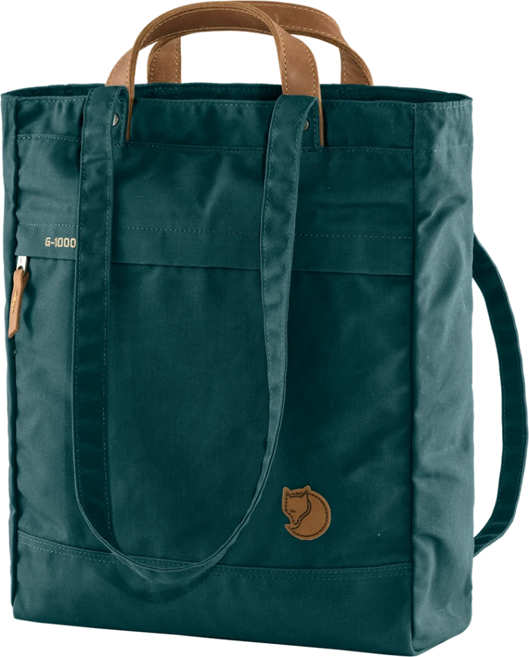 Totepack No.1, kolor: 646 - Glacier Green