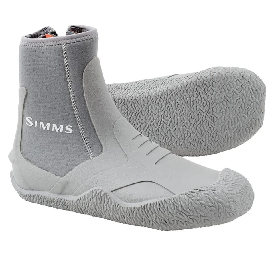 Simms Zipit Bootie II, kolor: 052 - Grey