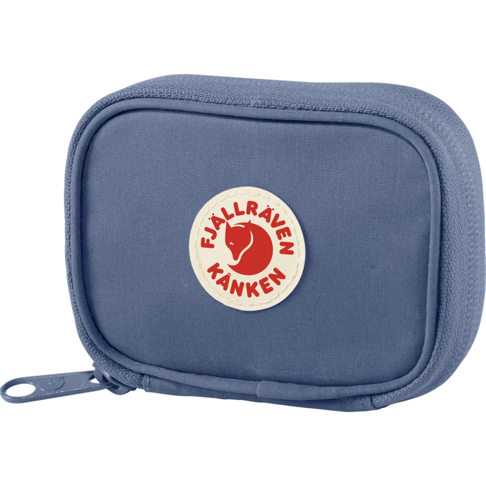 Kanken Card Wallet, kolor: 519 - Blue Ridge