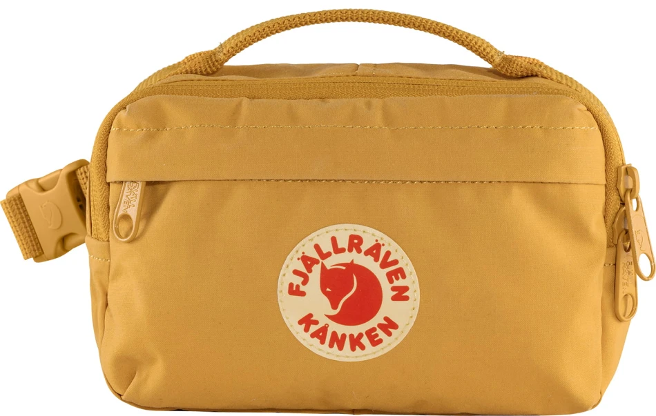 Kanken Hip Pack, kolor: 160 - Ochre - 1
