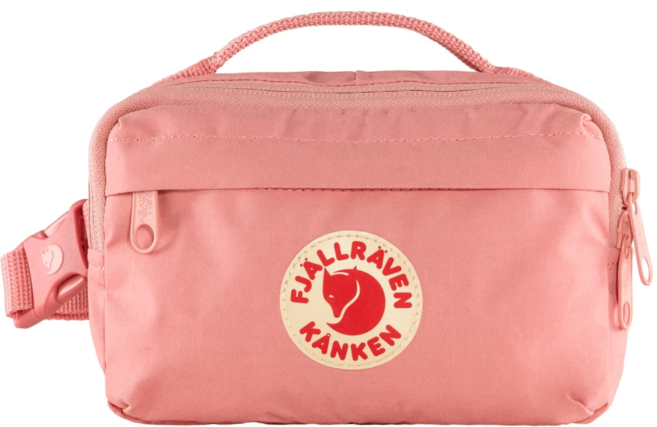 Kanken Hip Pack, kolor: 312 - Pink - 1