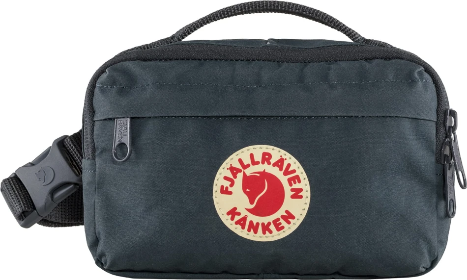 Kanken Hip Pack, kolor: 560 - Navy - 1