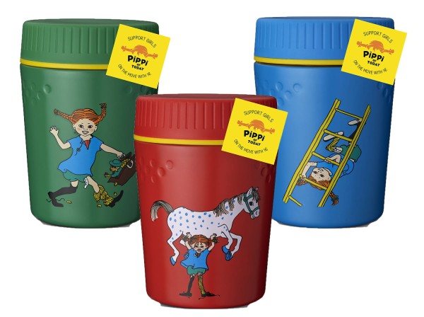 TrailBreak Lunch Jug PIPPI, kolor: mix