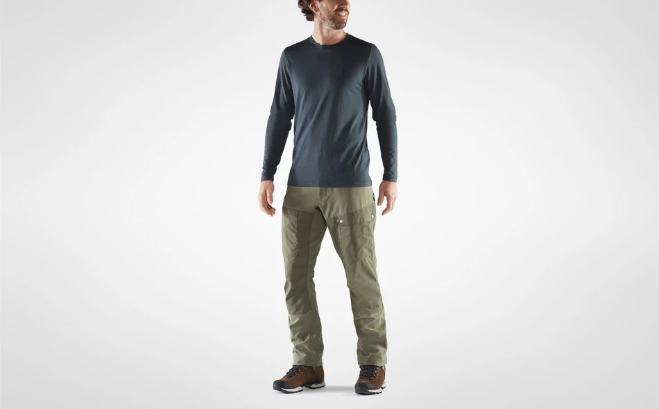 Abisko Midsummer Trousers Long