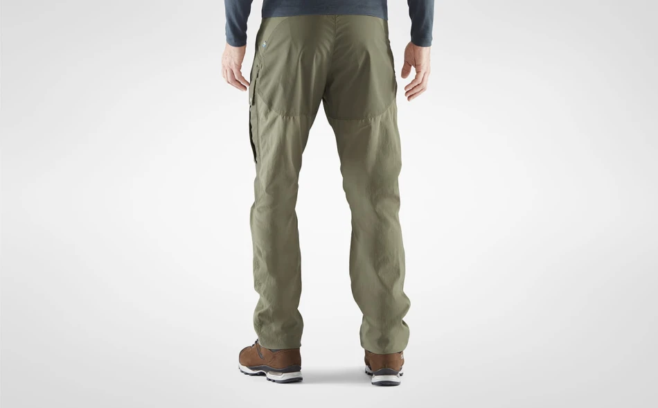 Abisko Midsummer Trousers Long