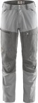 Abisko Midsummer Trousers Long, kolor: 016-046 - Shark Grey-Super Grey