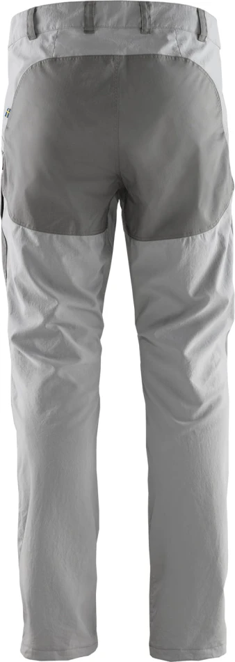 Abisko Midsummer Trousers Long, kolor: 016-046 - Shark Grey- Super Grey