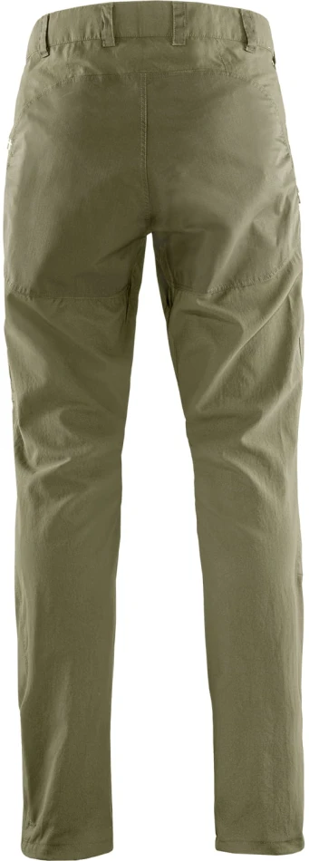 Abisko Midsummer Trousers Long, kolor: 235-622 - Savanna - Light Olive