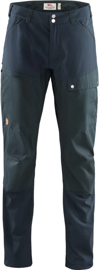 Abisko Midsummer Trousers Long, kolor: 560 - Navy