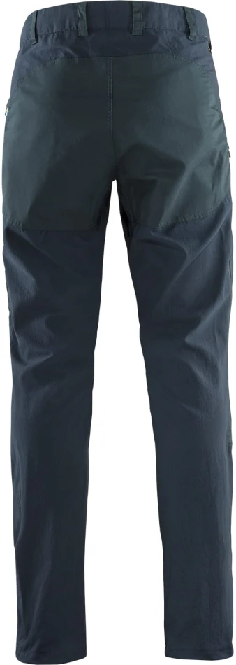 Abisko Midsummer Trousers Long, kolor: 560 - Navy