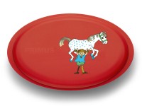 Lunchbox Primus Meal Set Pippi, kolor: red