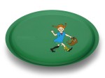 Lunchbox Primus Meal Set Pippi, kolor: green