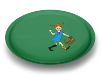 Lunchbox Primus Meal Set Pippi, kolor: green
