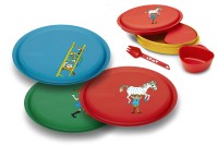 Lunchbox Primus Meal Set Pippi, kolor: mix