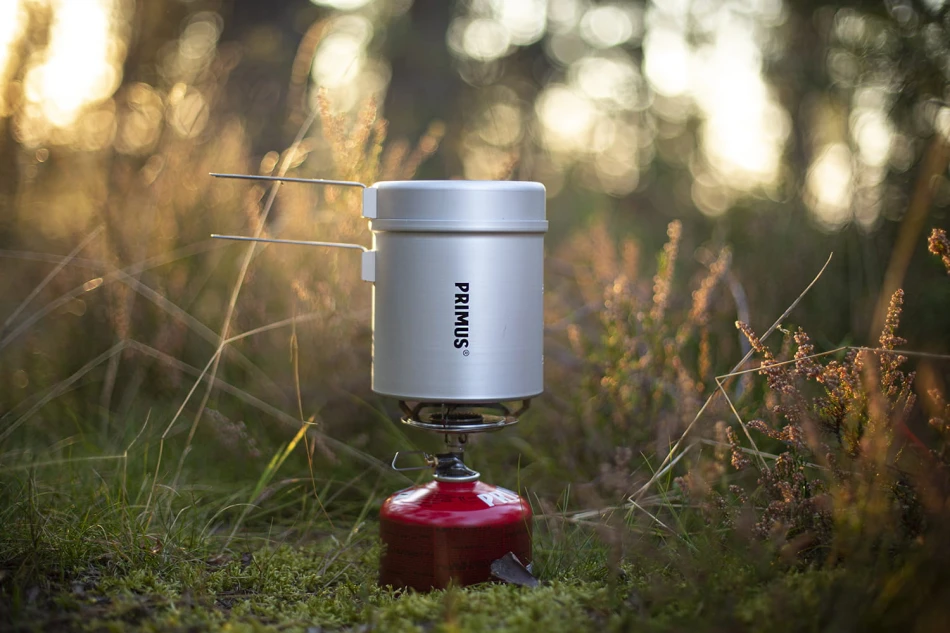 Primus Essential Trek Pot 1L - zdjęcie poglądowe