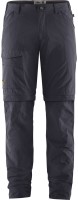 Travellers MT Zip-off Trousers, kolor: 555 - Dark Navy