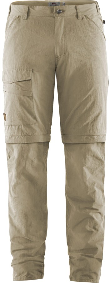 Travellers MT Zip-off Trousers, kolor: 191 - Light Beige