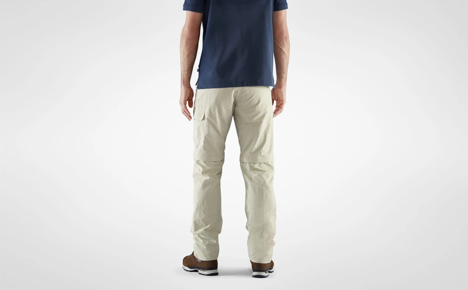 Travellers MT Zip-off Trousers