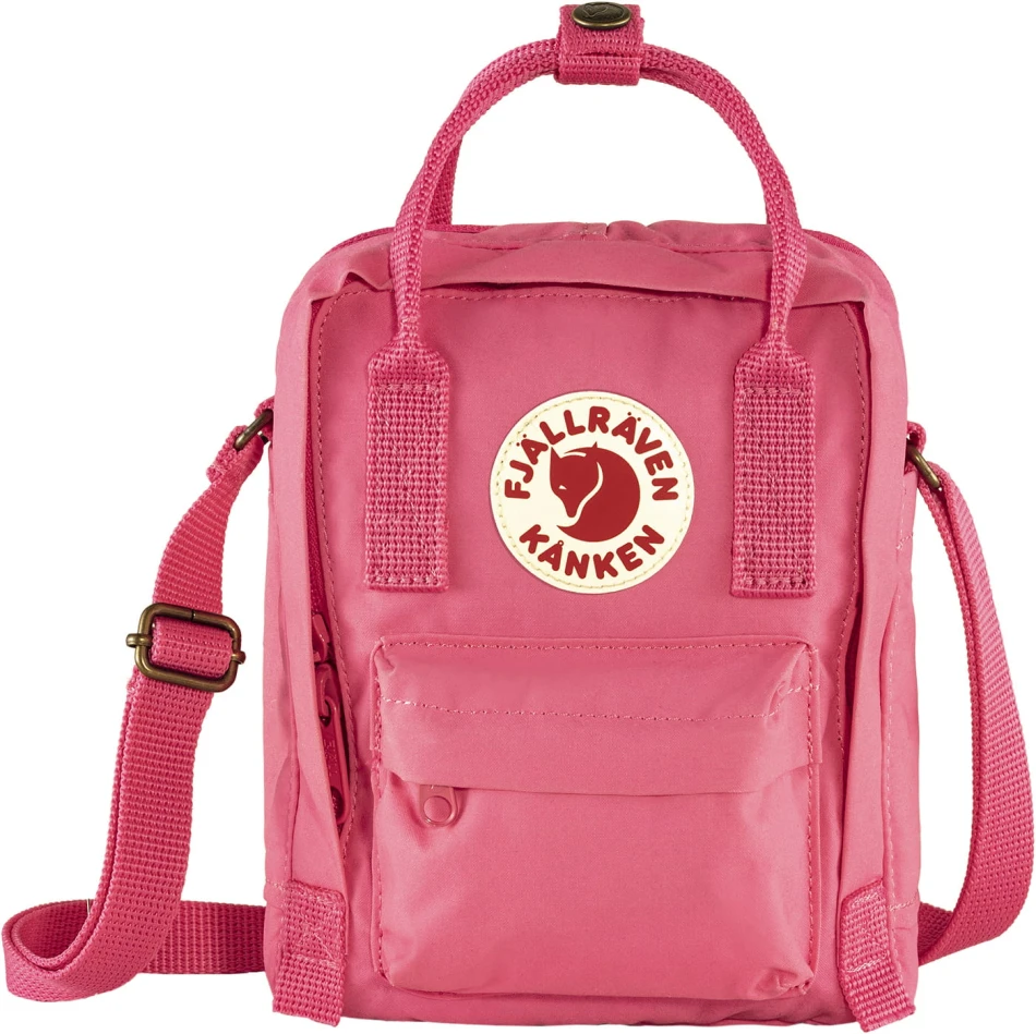 Kanken Sling, kolor:  450 - Flamingo Pink