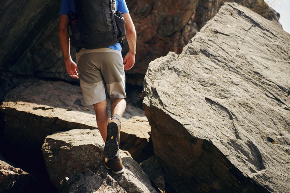 Abisko Midsummer Shorts