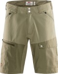 Abisko Midsummer Shorts, kolor: 235-622 - Savanna-Light Olive