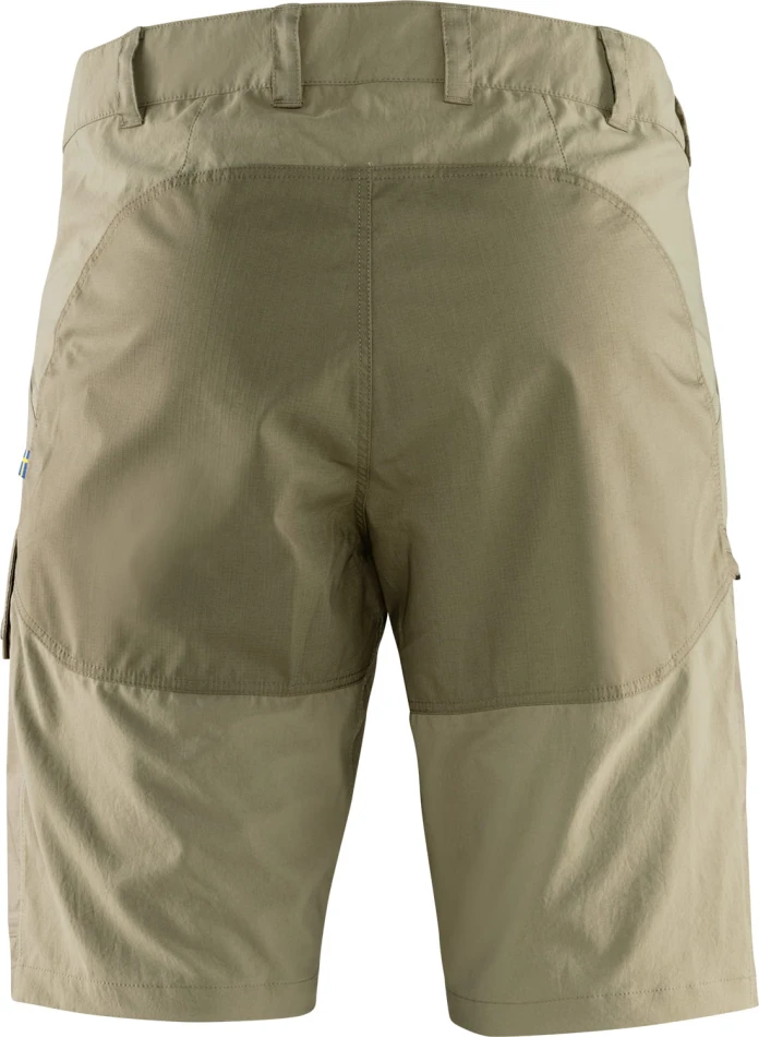 Abisko Midsummer Shorts, kolor: 235-622 - Savanna-Light Olive