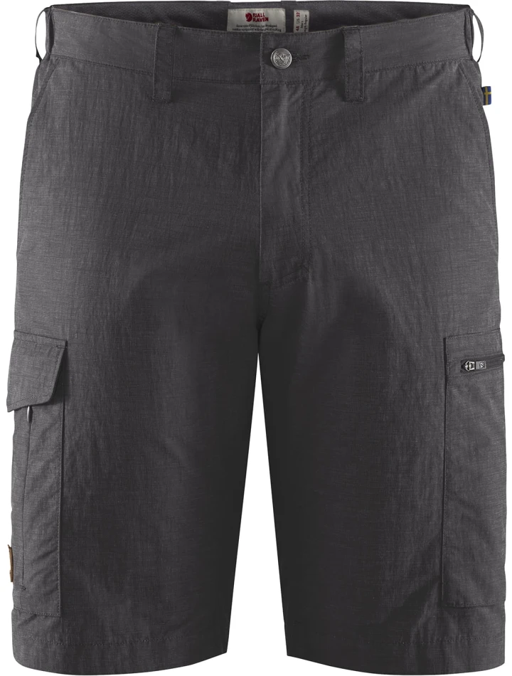 Travellers MT Shorts, kolor: 030 - Dark Grey