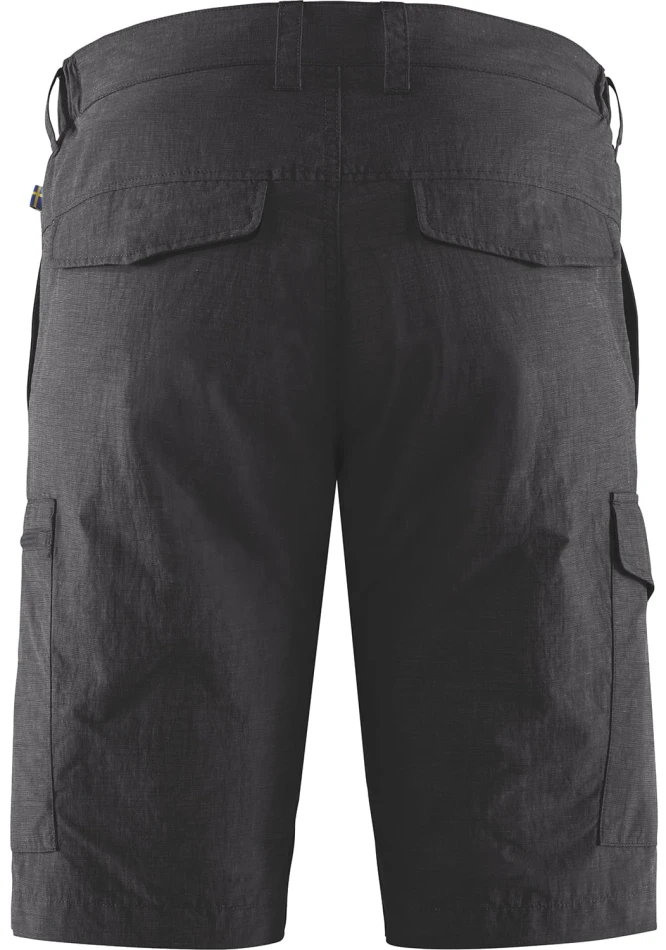 Travellers MT Shorts, kolor: 030 - Dark Grey