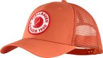 1960 Logo Langtradarkeps, kolor: 333 - Rowan Red