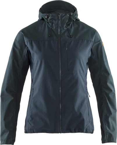 Fjallraven Abisko Midsummer Jacket W - damska letnia kurtka trekkingowa