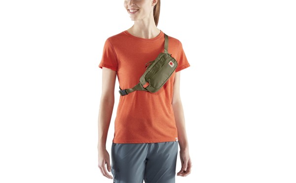 High Coast Hip Pack, kolor: 620 - Green
