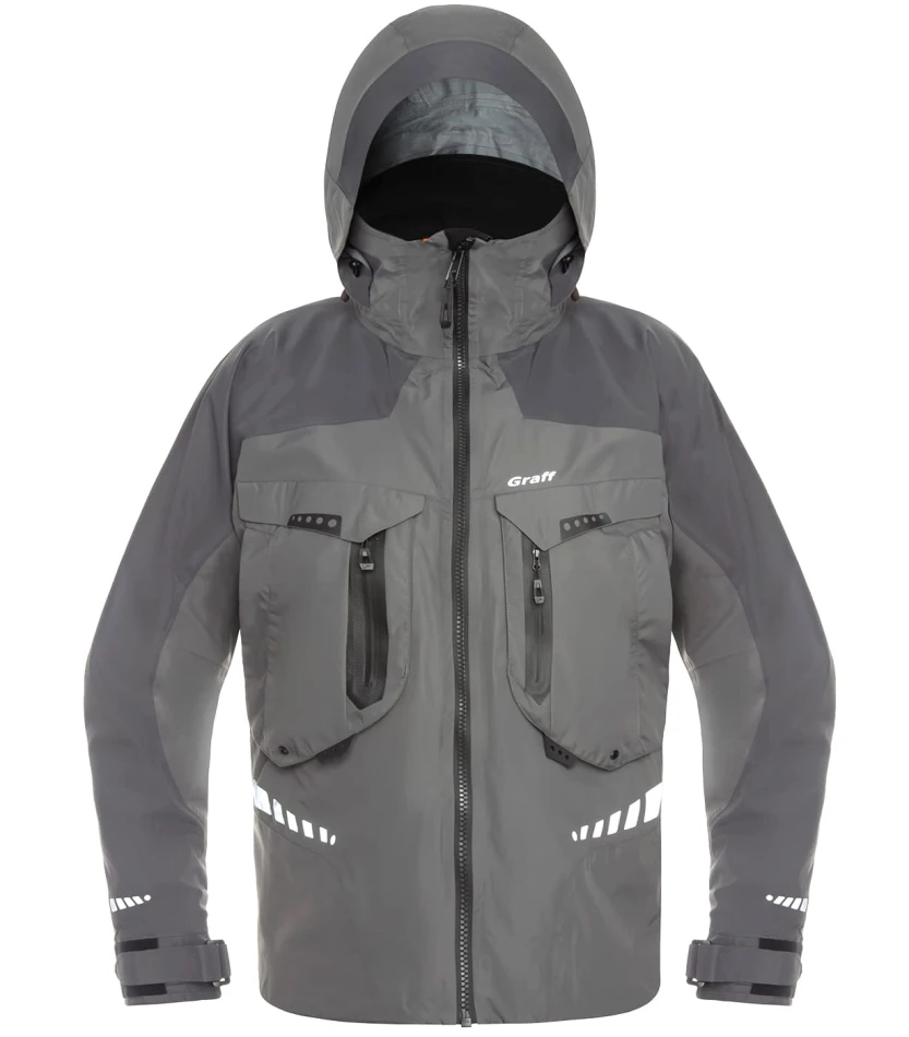 Graff 632-B, kolor: Grafit