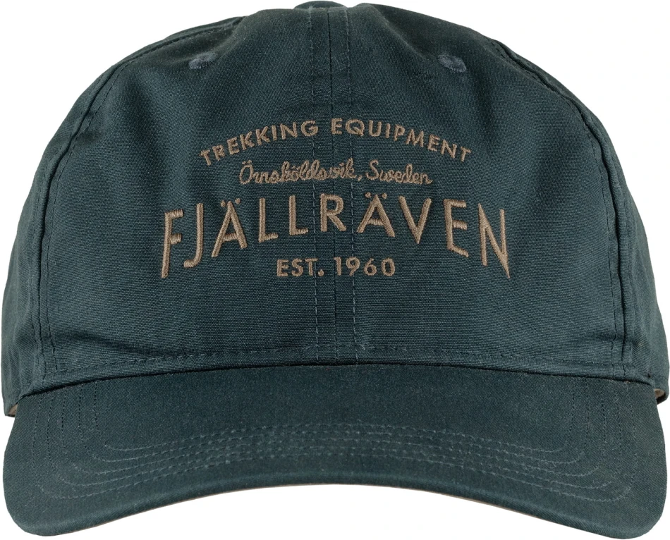 Fjallraven Est 1960 Cap, kolor: 555 - Dark Navy