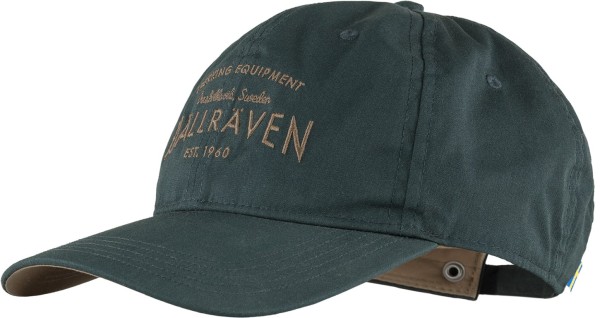 Fjallraven est 1960 Cap, kolor: 555 - Dark Navy