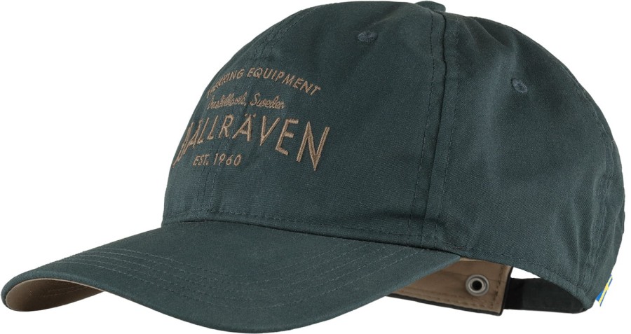 Fjallraven est 1960 Cap, kolor: 555 - Dark Navy