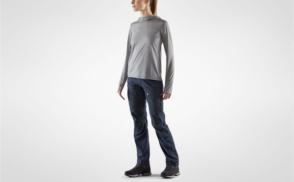Fjallraven Abisko Sun-hoodie W