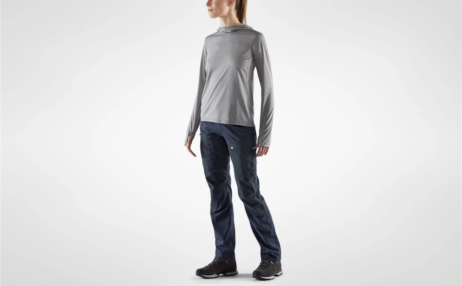 Fjallraven Abisko Sun-hoodie W
